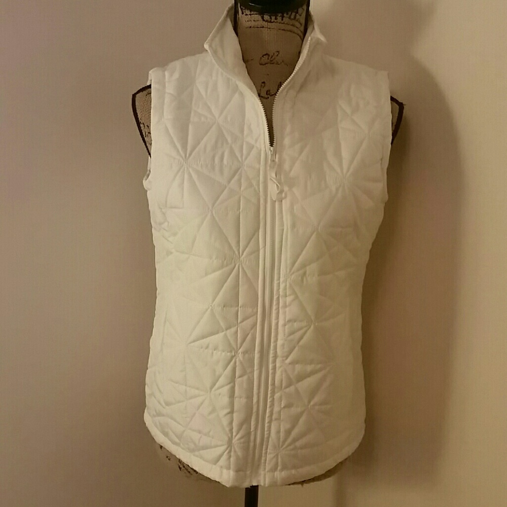 White Vest